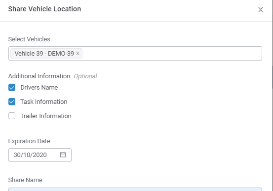 Coach Fleet Operations and Management Platform - Stratio