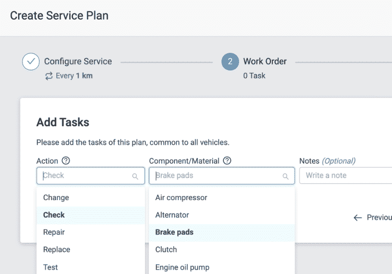 Automated Maintenance