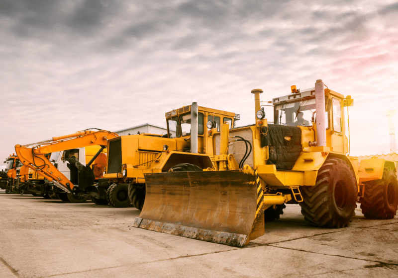 Industrial Vehicles