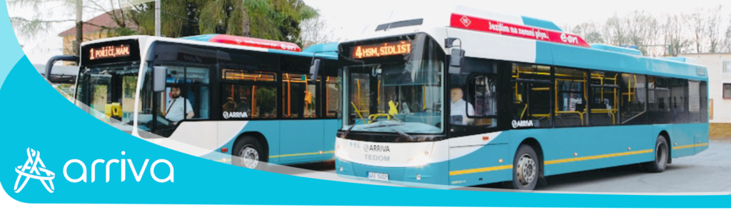 Customer Success Story with ARRIVA CZ