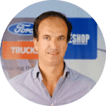Bruno Oliveira - Ford Trucks Portugal