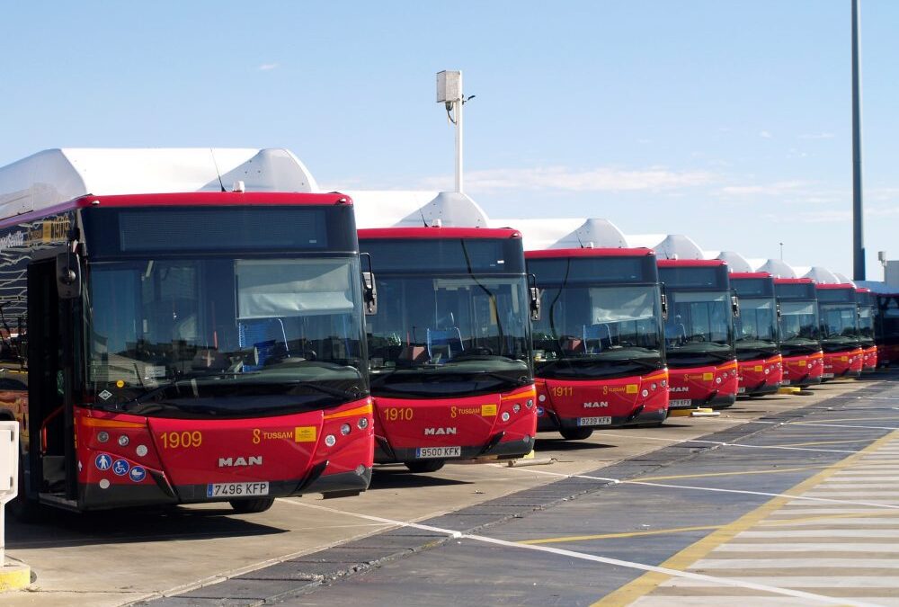 TUSSAM Improves Bus Service with Predictive Maintenance