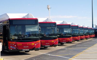 TUSSAM Improves Bus Service with Predictive Maintenance