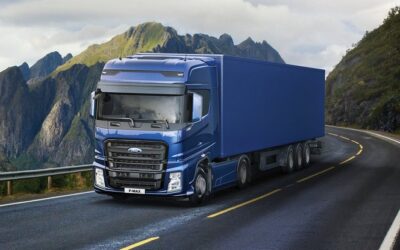 Ford Trucks Portugal ensures full visibility over vehicles