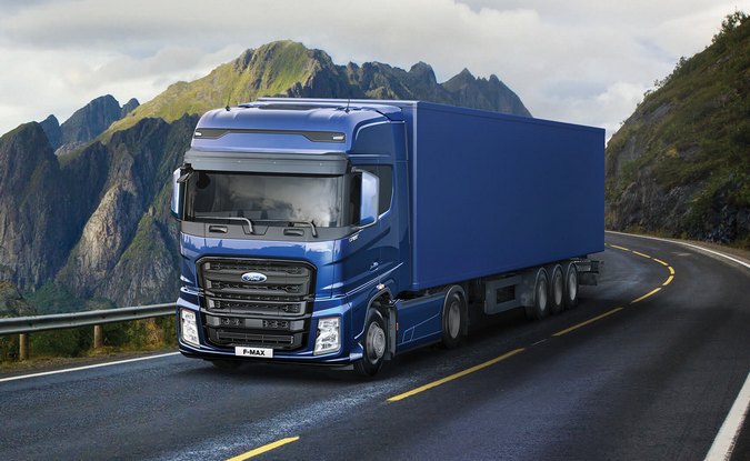 Ford Trucks Portugal ensures full visibility over vehicles