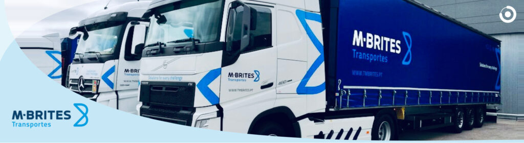 Projeto Stratio com a Transportes Machado & Brites