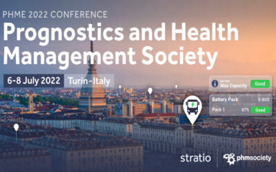 News: Stratio Announces Presence at PHM Europe to Present Paper on Predictive Battery Analytics