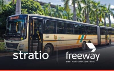 News: Stratio Extends Commercial Partnership With Freeway Fleet Systems