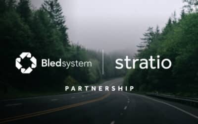 News: Stratio and Bledsystem Announce Partnership